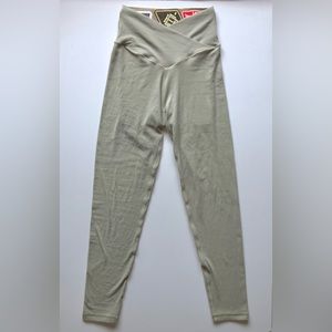 Aerie Offline Real Me 7/8 Hi-Rise Leggings Size: Small